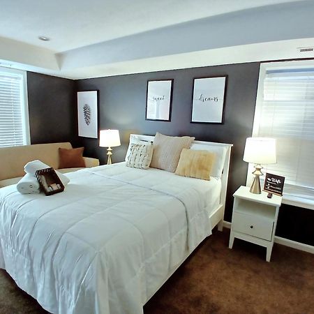 Luxury & Neat Private Room In Dc Washington Exteriér fotografie